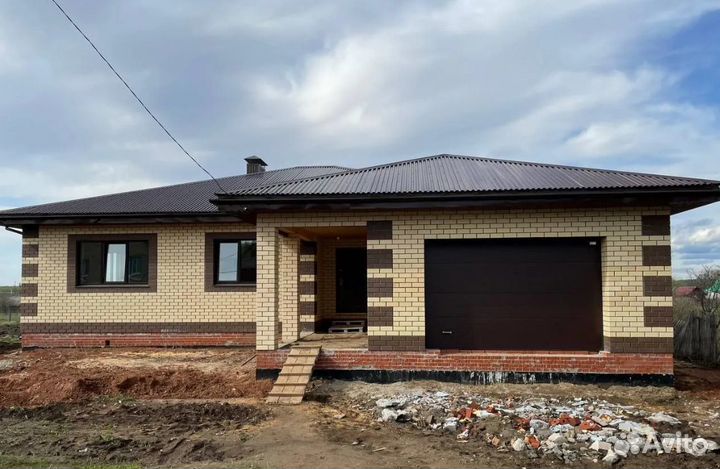 Строительство домов под ключ в рассрочку с гаранти