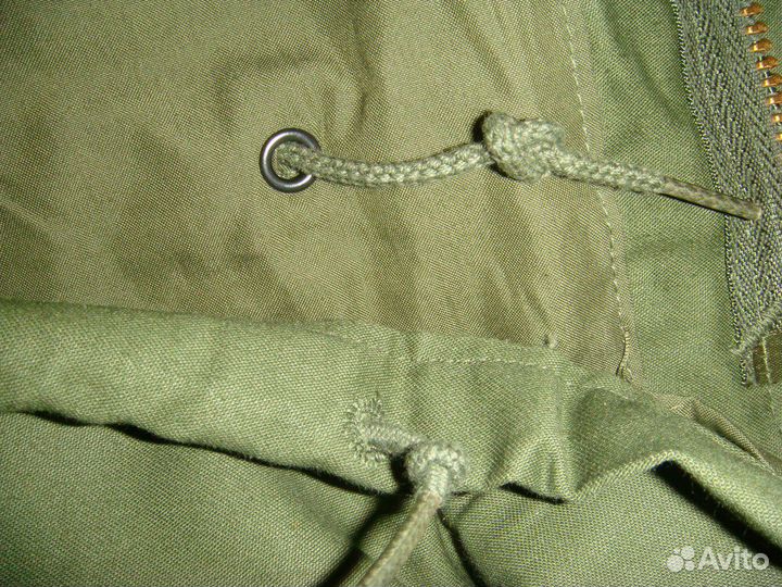 Куртка М65 в размере Medium Long - 1976год