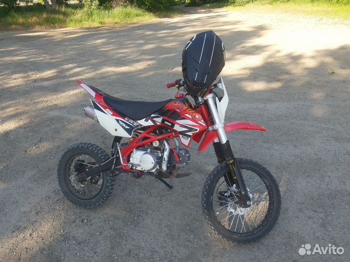 Kayo classic 125