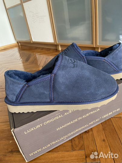 UGG мужские ботинки