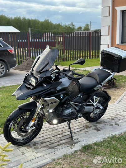 BMW r1200gs