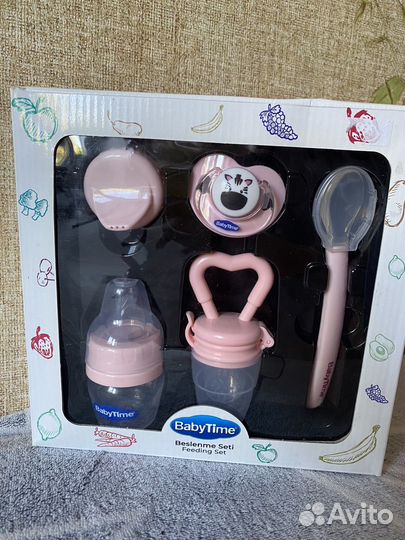 Набор для кормления