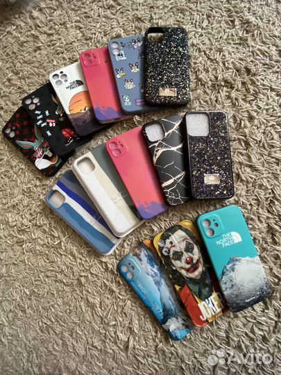 Чехлы для смартфонов