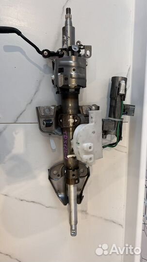 Рулевая колонка Toyota Land 120 без проб по России