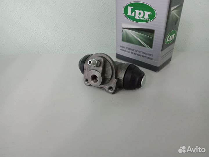 Цилиндр тормозной задний Fiat Albea (Новый)