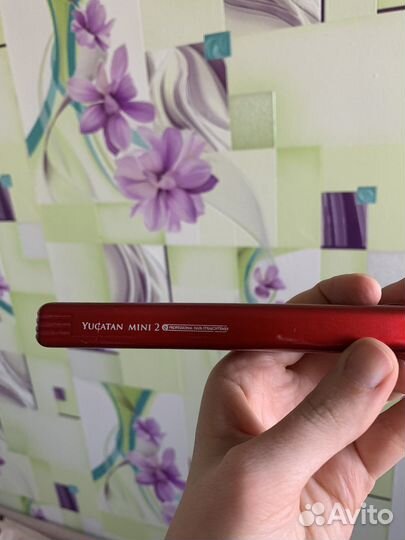 Утюжок для волос