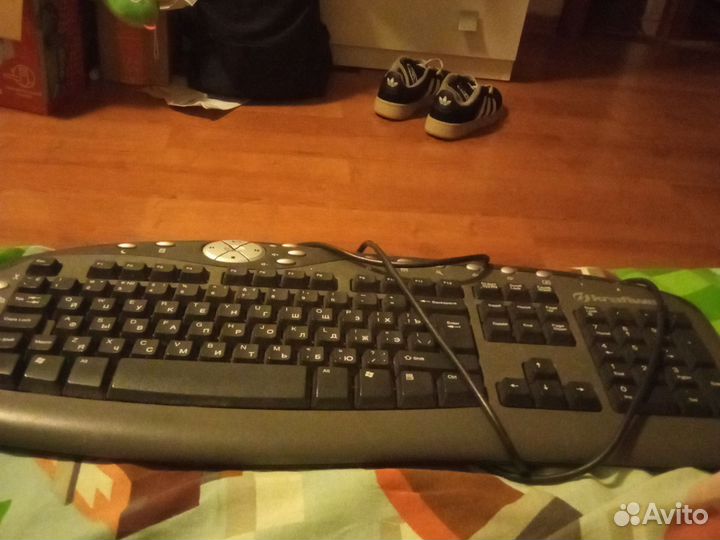 Клавиатуры для компьютеров