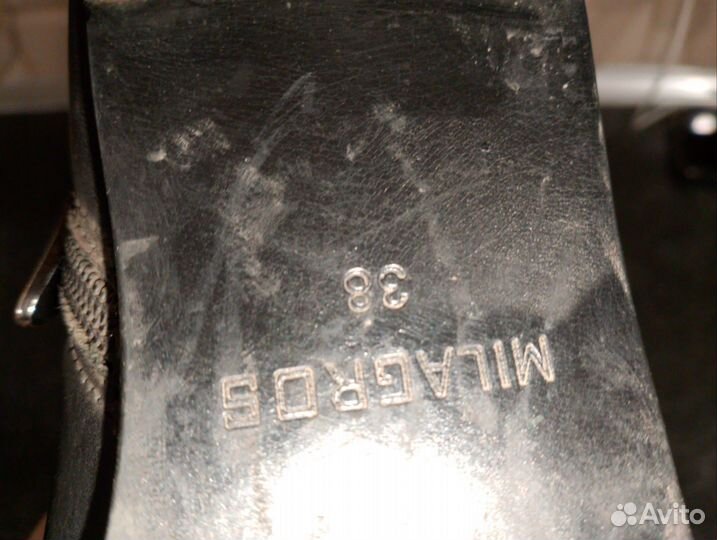 Сапоги женские зимние