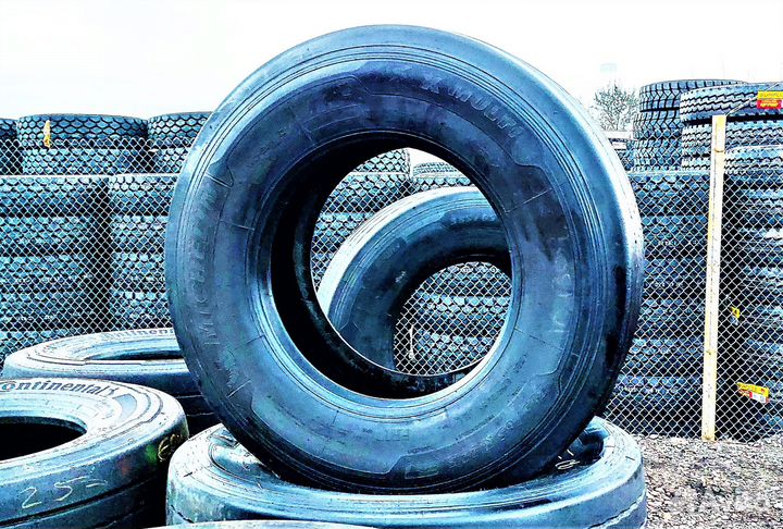 Шины 385/65r22.5,Michelin x mult artd:539