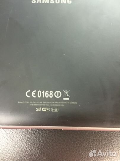 Планшеты Самсунг 2шт