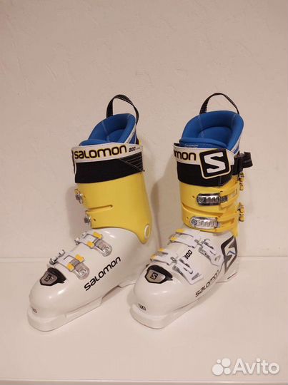 Горнолыжные ботинки Salomon 27.5