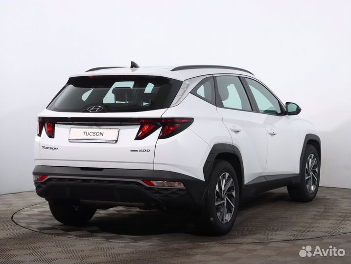 Hyundai Tucson 2.0 AT, 2024
