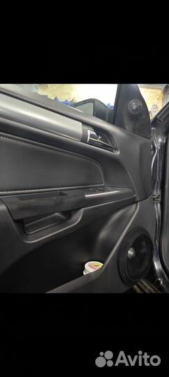 Установка автозвука
