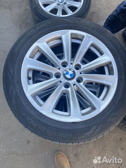 Nokian Tyres Hakka Black 2 225/55 R17