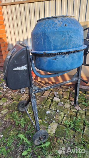 Бетоносмеситель бу