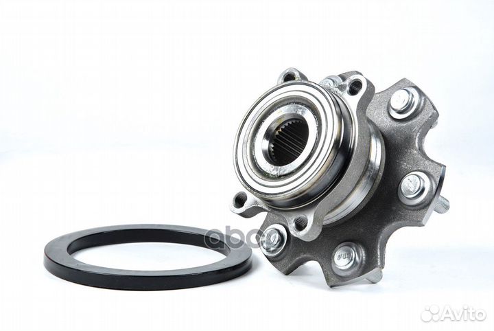 Ступица, задняя 6 2 JEH0019 Just Drive