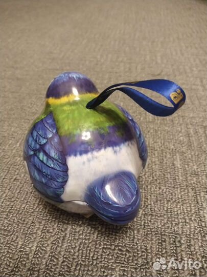 Елочные игрушки