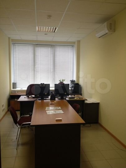 Офис, 18 м²