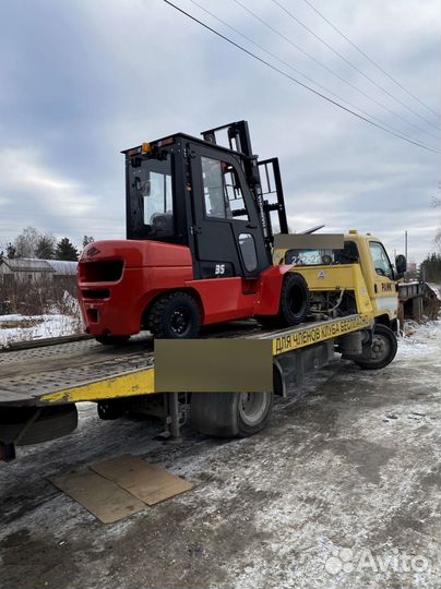 Вилочный погрузчик HANGCHA CPCD35-AG2 M300, 2023