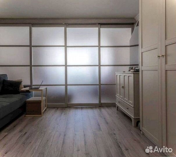 Перегородка лофт