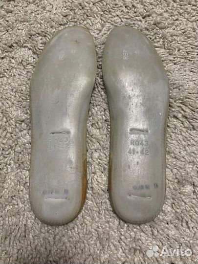 Maison Margiela Replica кеды