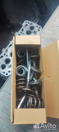 Гбц volkswagen t4 1.9 Х1