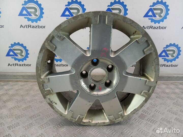 Литые диски 5x108 R16