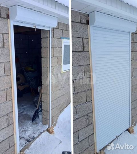 Рольставни