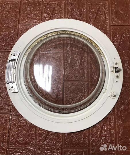 Люк стиральной машины Zanussi