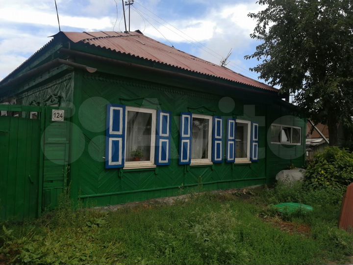 Дом 52,4 м² на участке 1,6 сот.