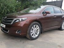 Toyota Venza 2.7 AT, 2013, 157 000 км, с пробегом, цена 2 000 000 руб.