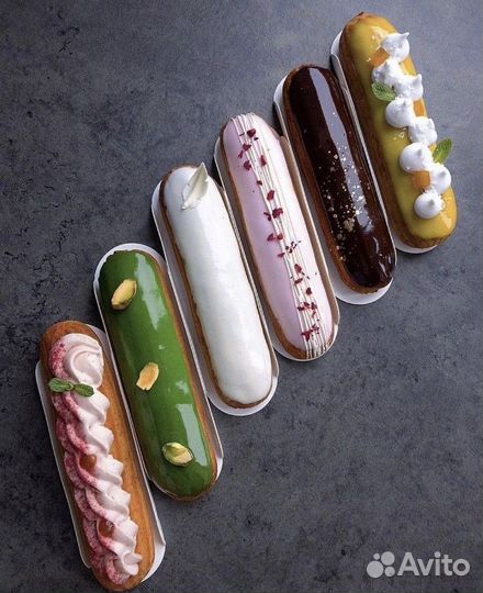 Открой свою кондитерскую за 35 дней