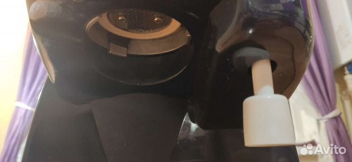 Кофемашина delonghi рожковая