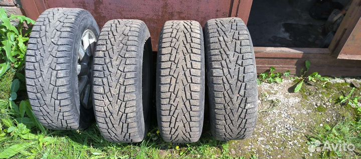 R16 crown литье