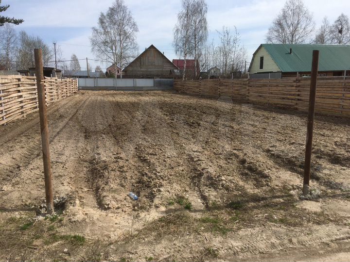 Участок 6 сот. (СНТ, ДНП)