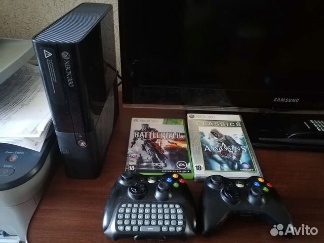 Xbox 360 Elite