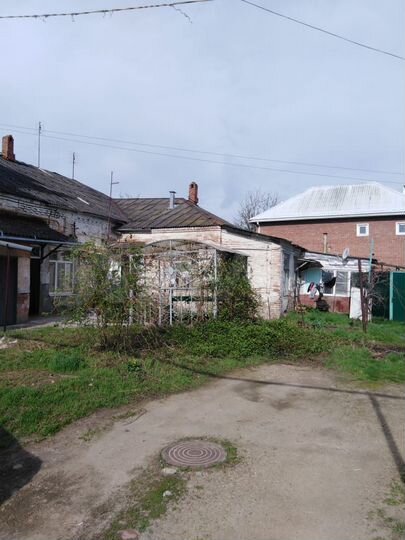 Комната 30 м² в 1-к., 1/1 эт.