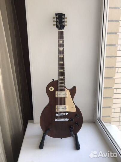 Электрогитара Gibson Les Paul Studio Faded 2005
