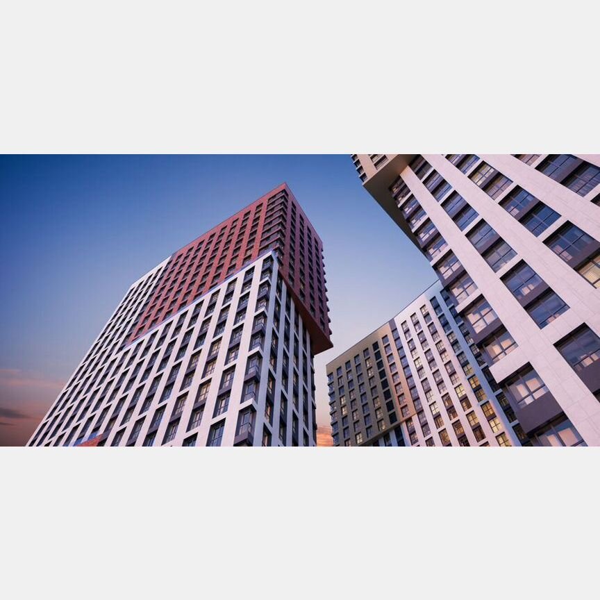 3-к. квартира, 102,2 м², 20/30 эт.