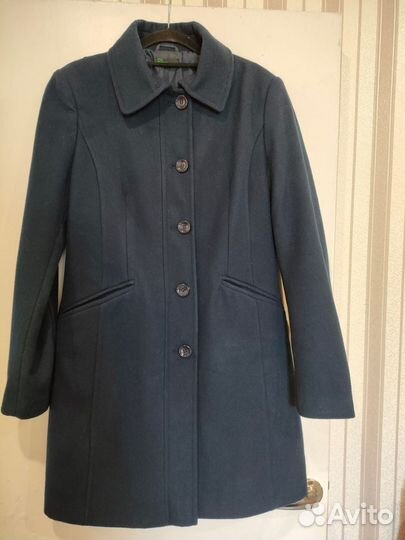 Женское пальто Benetton