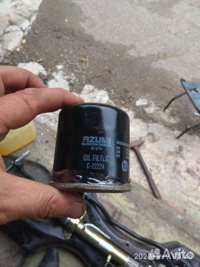 Фильтр масляный C22224