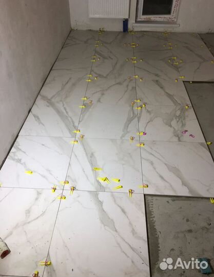 Плиточник. Укладка плитки