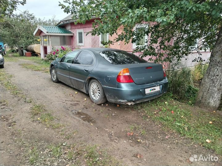 Chrysler 300M 2.7 AT, 2000, 250 000 км