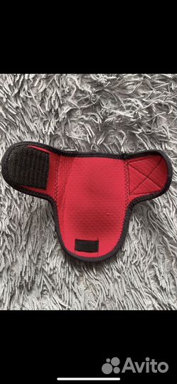 Объявление для Татьяны (олимпийка и напульсник)