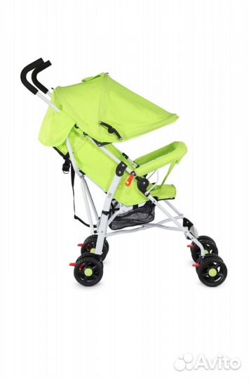 Коляска трость babyton zoo green