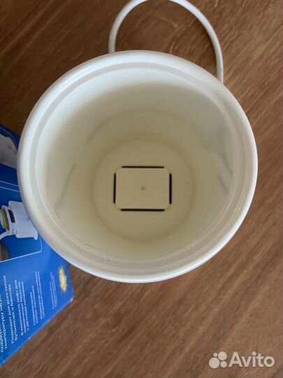 Подогреватель для бутылочек maman