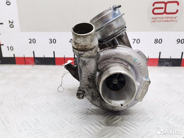 Турбина для Renault Scenic 2 7701476620