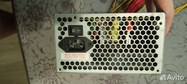 Блок питания для пк dexp dps 400w