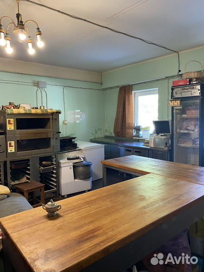 Готовый бизнес пекарня