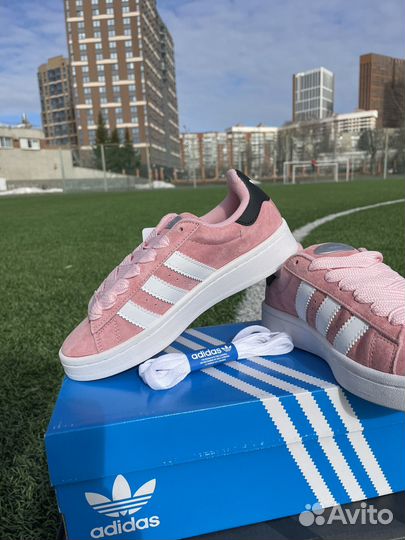 Кроссовки Adidas Campus 00s pink